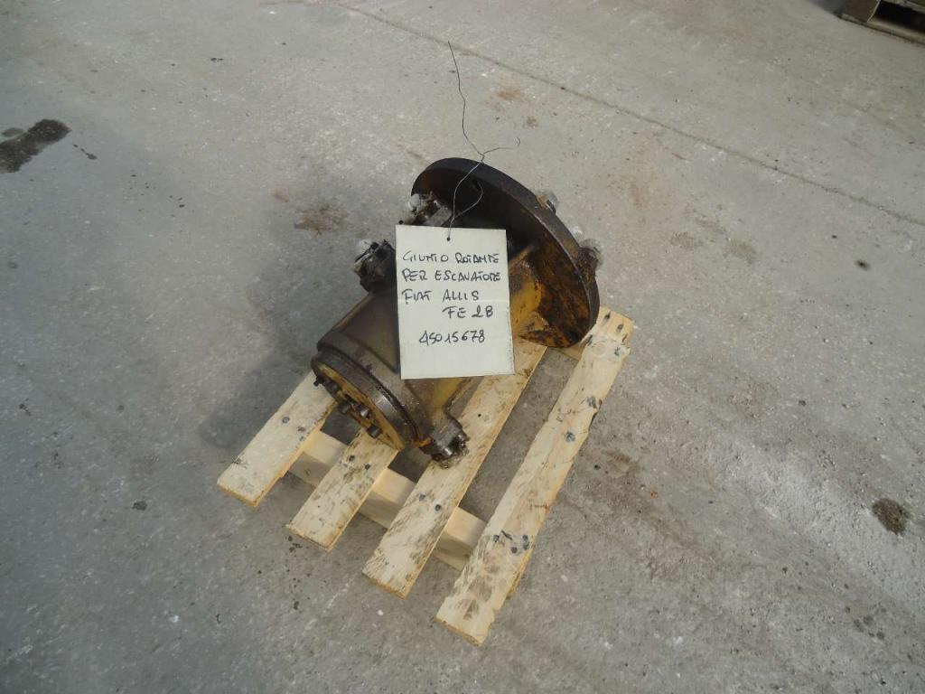 Rotating joint for Fiat Allis FE28 Photo 3