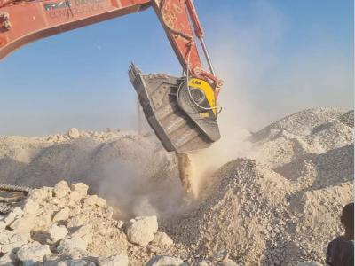 MB CRUSHER BF135.8 sold by MB SpA