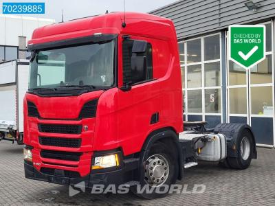 Scania R450 4X2 Retarder ACC Hydraulik Standklima Euro 6 sold by BAS World B.V.