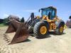 Volvo L120H Photo 1 thumbnail