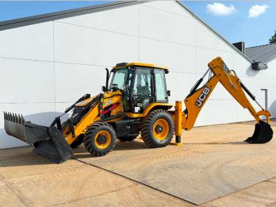JCB 3DX / 3CX (92HP) Super Eco Xpert Photo 1