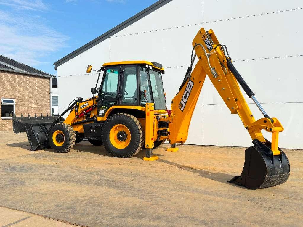 JCB 3DX / 3CX (92HP) Super Eco Xpert Photo 2