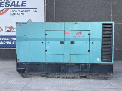 Ingersoll Rand G 250 sold by Machinery Resale