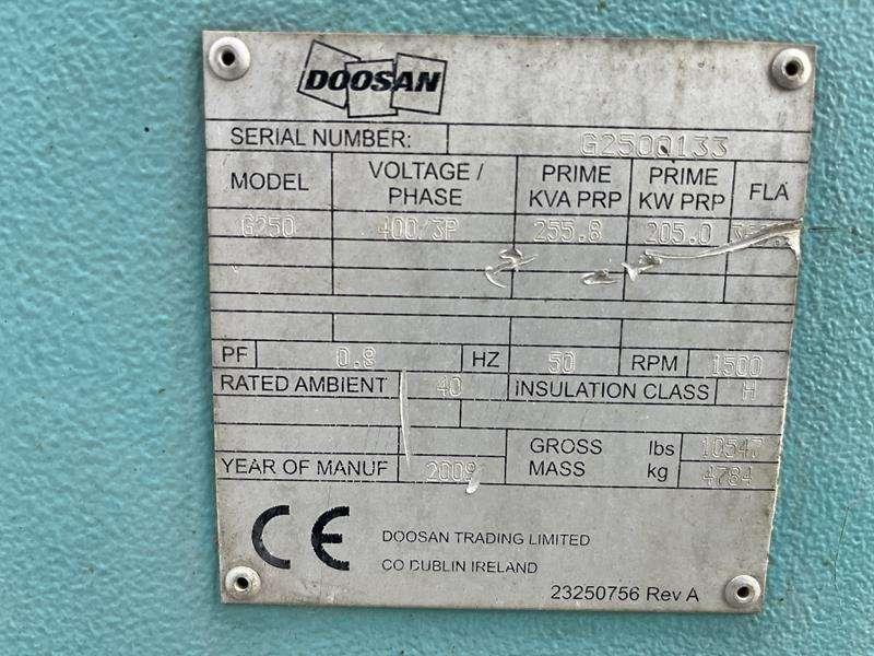 Ingersoll Rand G 250 Photo 11