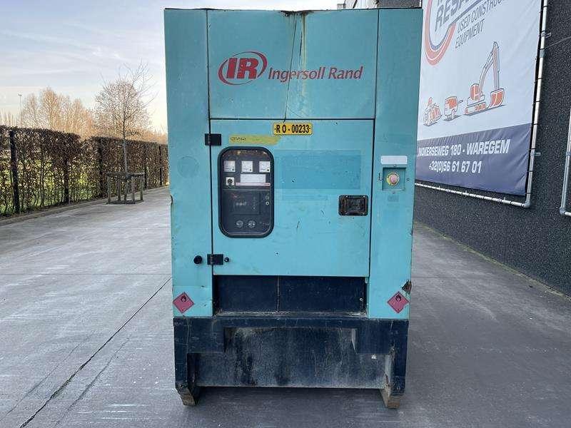 Ingersoll Rand G 250 Photo 13