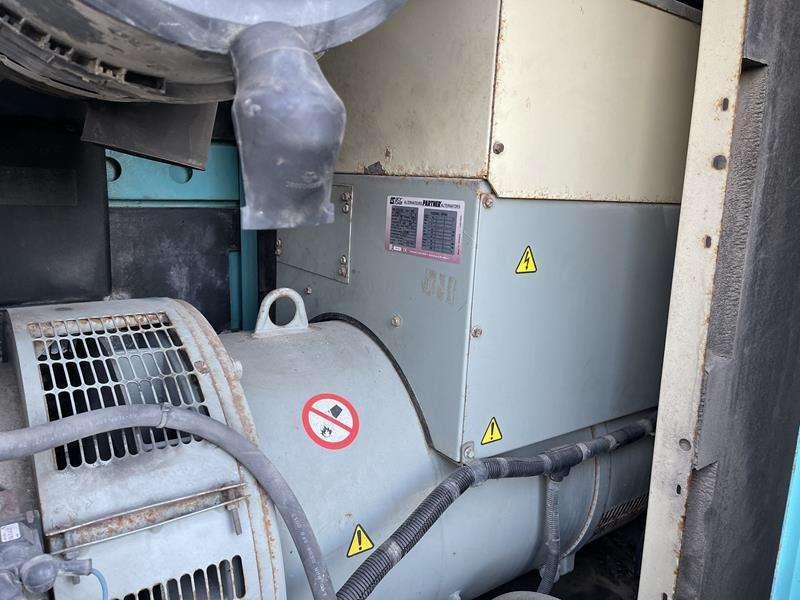 Ingersoll Rand G 250 Photo 4