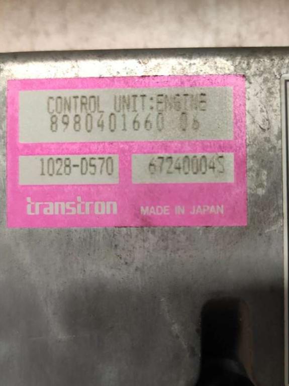 Junction box for Isuzu 6HK1 Photo 1
