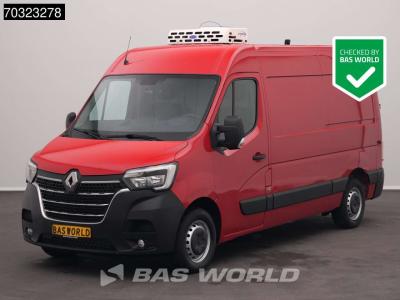 Renault Master 135PK Koelwagen L2H2 Carrier Citimax 400 LED Airco Cruise Camera Parkeersensoren Euro6 Koel sold by BAS World B.V.