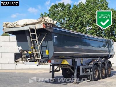 Schmitz SCB*S3D 3 axles Photo 1