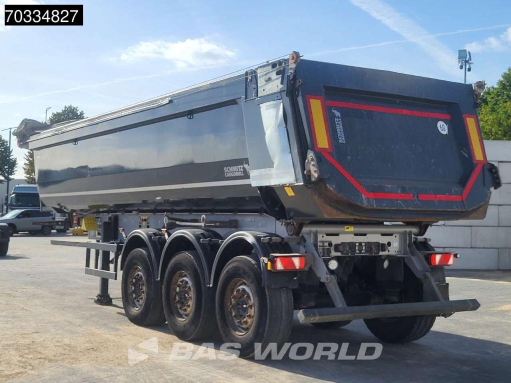 Schmitz SCB*S3D 3 axles Photo 2