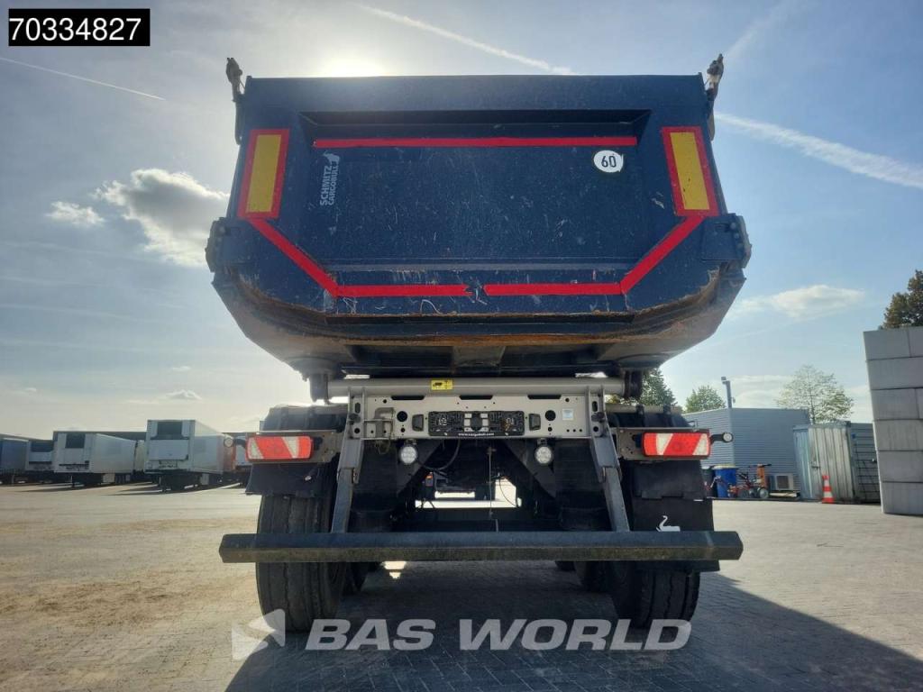 Schmitz SCB*S3D 3 axles Photo 9
