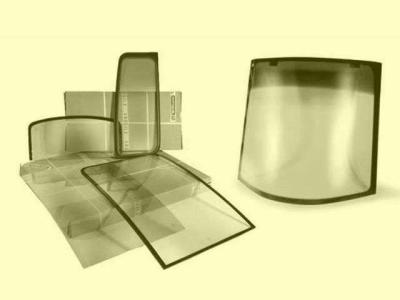 Glass for Caterpillar sold by Duranti s.a.s.