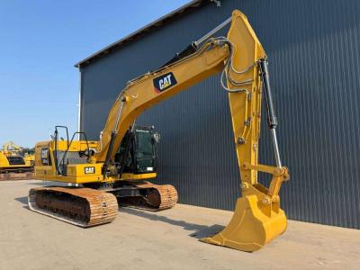 Caterpillar 320GC 07B sold by Smitma B.V.