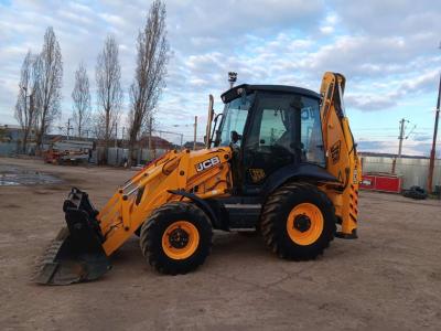 JCB 3CX sold by Omeco Spa