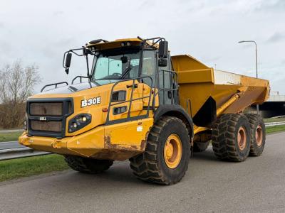 Bell B30E sold by Big Machinery