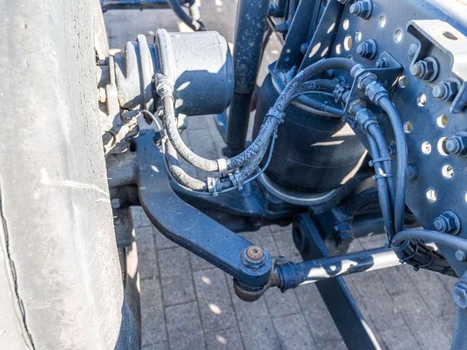 Mercedes-Benz ACTROS 2548 Photo 12