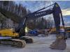 Volvo EC290CNL Photo 4 thumbnail