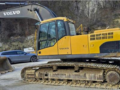 Volvo EC290CNL Photo 1