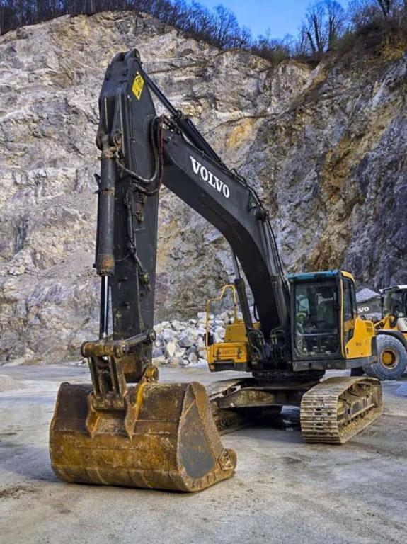 Volvo EC290CNL Photo 6