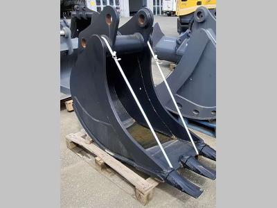 Digging bucket sold by C.A. E P. Ghetti Spa