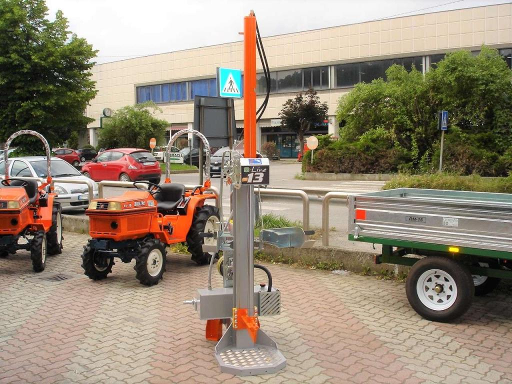 Balfor S 13 DOPPIA VELOCITA - PRESA DI FORZA TRATTORE Photo 2