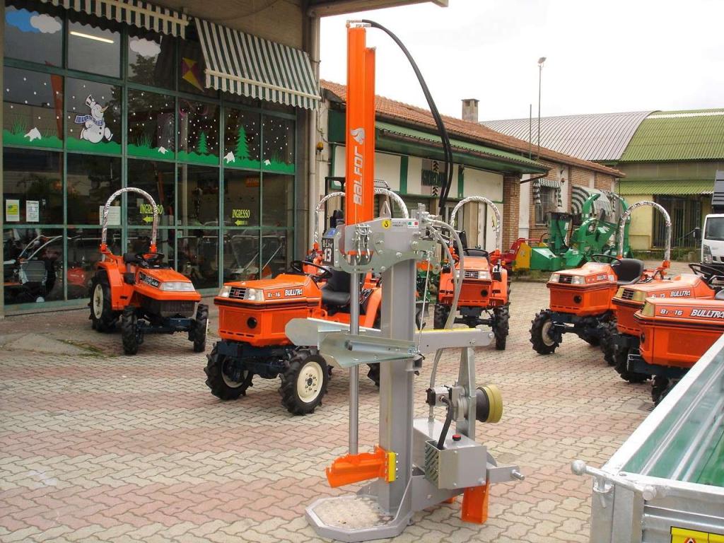 Balfor S 13 DOPPIA VELOCITA - PRESA DI FORZA TRATTORE Photo 4