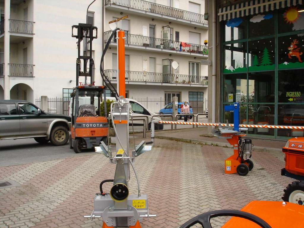 Balfor S 13 DOPPIA VELOCITA - PRESA DI FORZA TRATTORE Photo 6