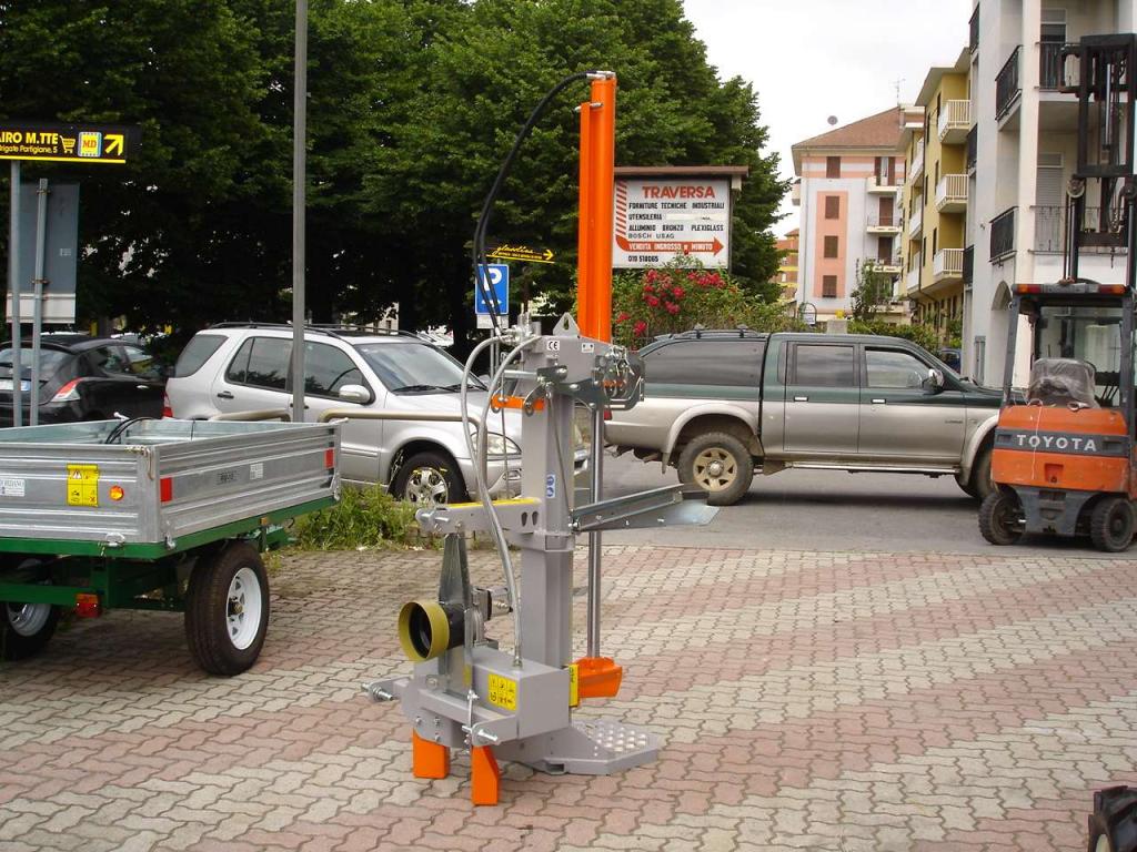 Balfor S 13 DOPPIA VELOCITA - PRESA DI FORZA TRATTORE Photo 7