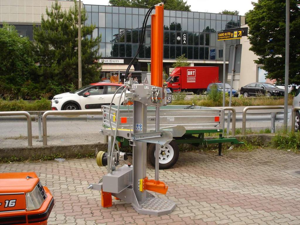 Balfor S 13 DOPPIA VELOCITA - PRESA DI FORZA TRATTORE Photo 8