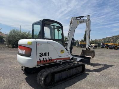Bobcat 341 Photo 1