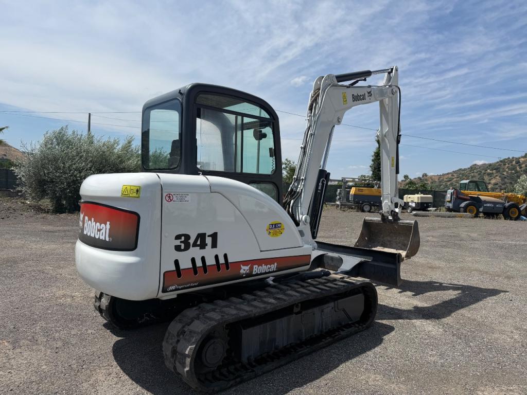 Bobcat 341 Photo 1