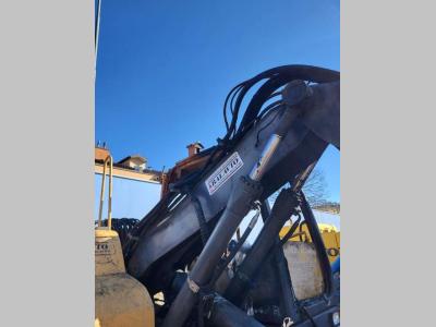 Volvo boom arm 14644963 for Volvo EW160D sold by Balavto