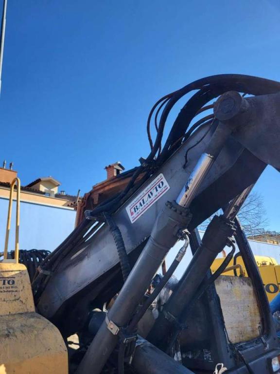 Volvo boom arm 14644963 for Volvo EW160D Photo 1