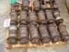 Track rollers for Fiat Hitachi EX 215 Photo 2 thumbnail