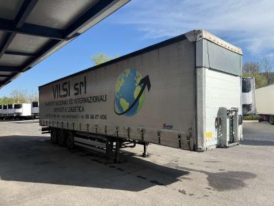 Schmitz CENTINATO FRANCESE sold by Bartoli Rimorchi S.p.a.