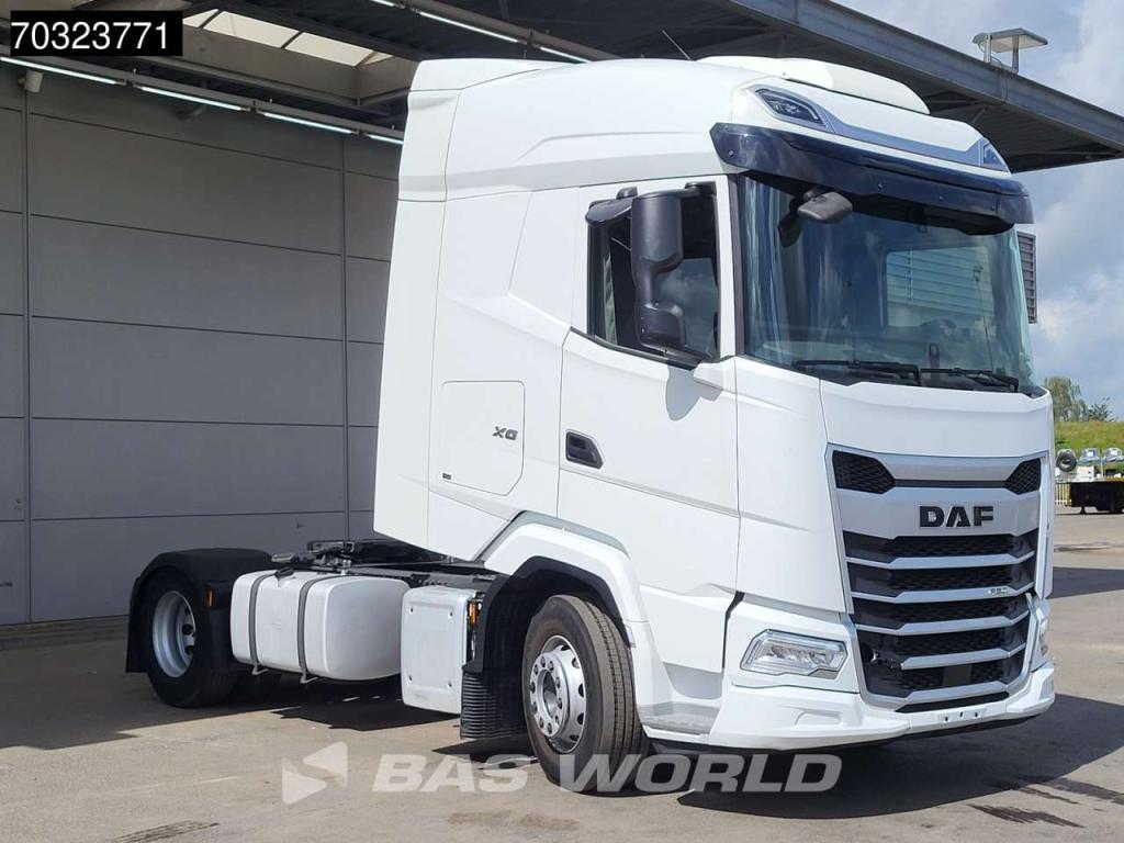 Daf XG 480 4X2 2x Tanks ACC Standklima Photo 3