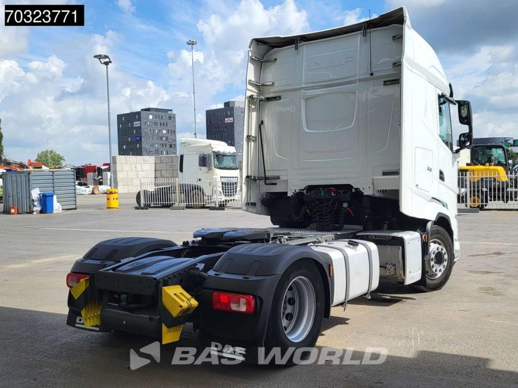 Daf XG 480 4X2 2x Tanks ACC Standklima Photo 5