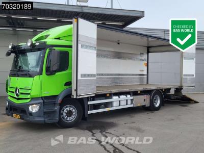 Mercedes-Benz Antos 1827 Antos 4X2 APK TOT 04-2027 Full Air Tailgate Euro 6 sold by BAS World B.V.