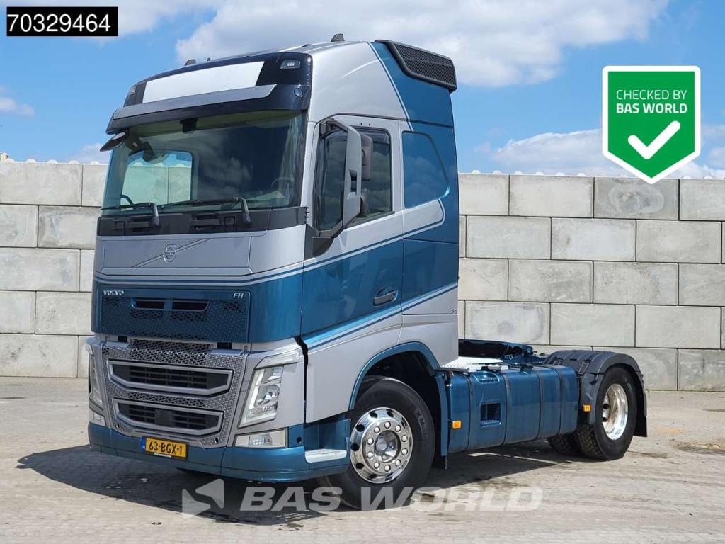 Volvo FH 460 4X2 NL-Truck Hydraulic VEB+ Alcoa's Photo 1