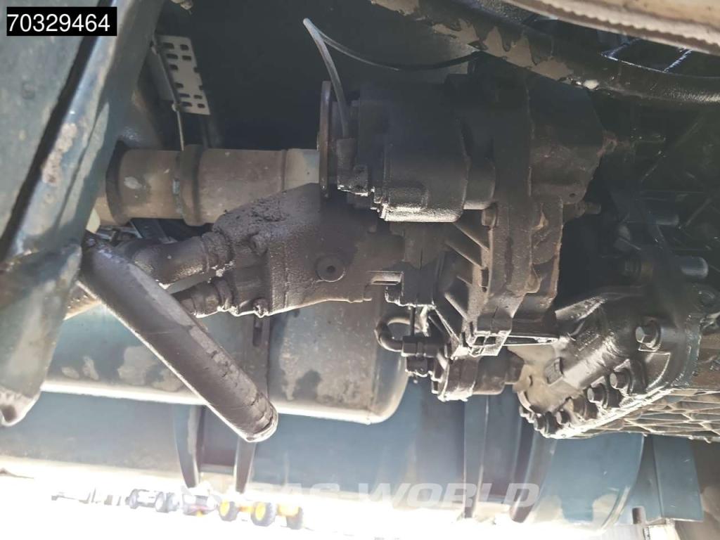 Volvo FH 460 4X2 NL-Truck Hydraulic VEB+ Alcoa's Photo 14
