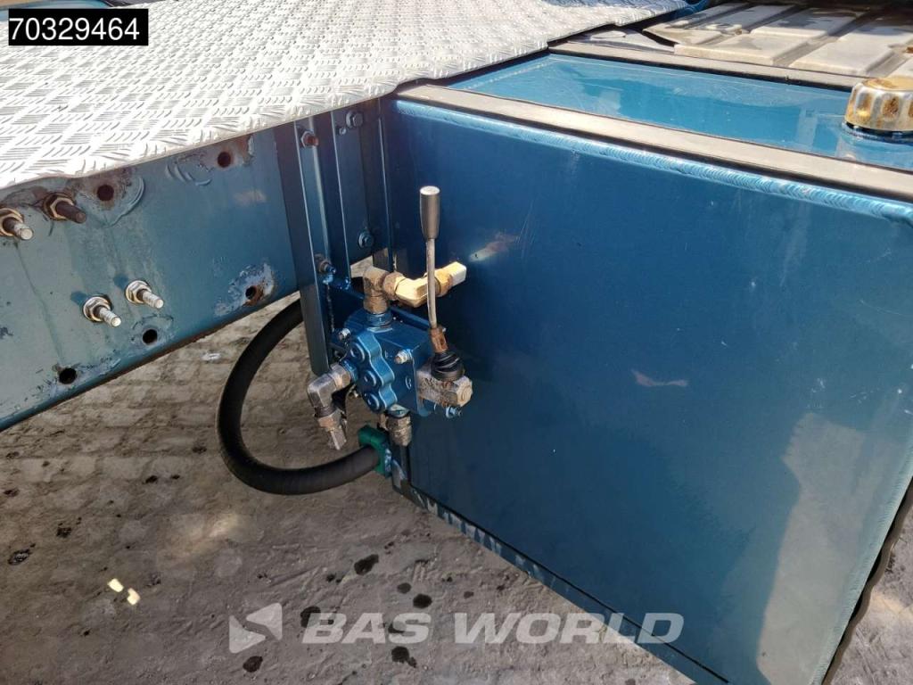 Volvo FH 460 4X2 NL-Truck Hydraulic VEB+ Alcoa's Photo 18
