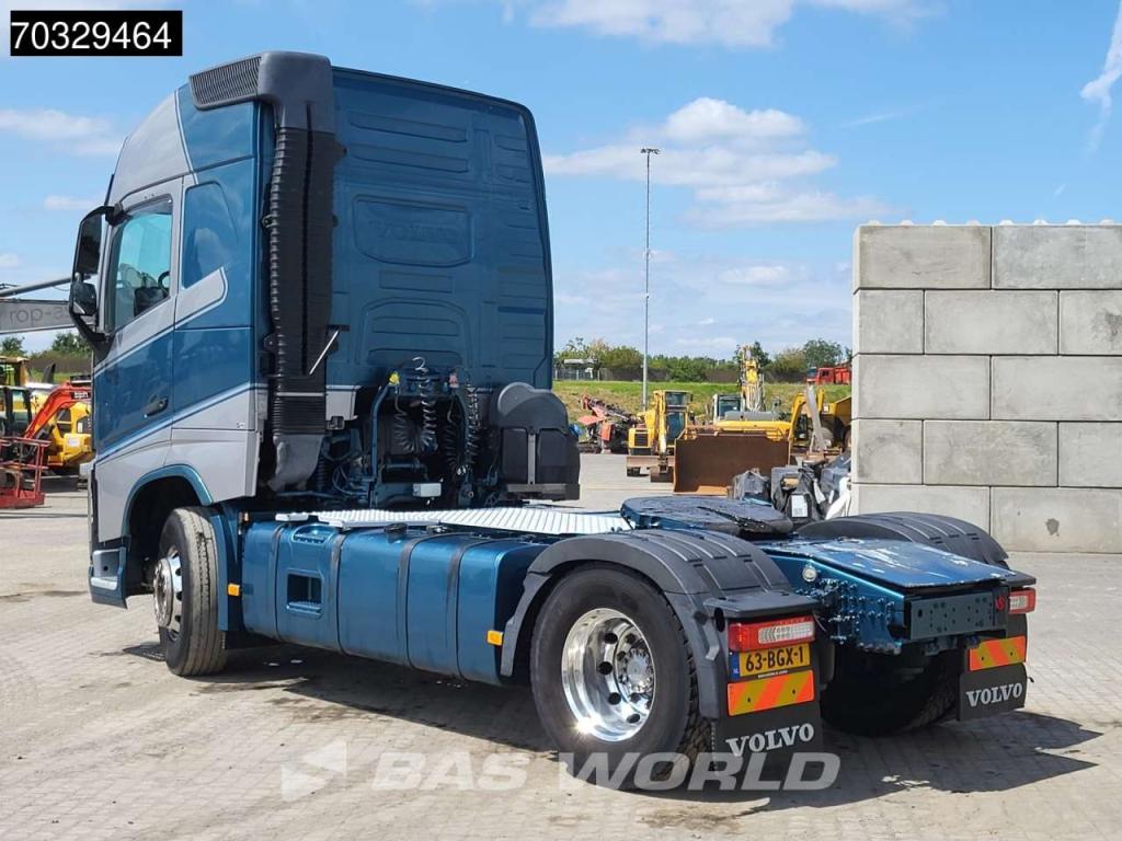 Volvo FH 460 4X2 NL-Truck Hydraulic VEB+ Alcoa's Photo 2