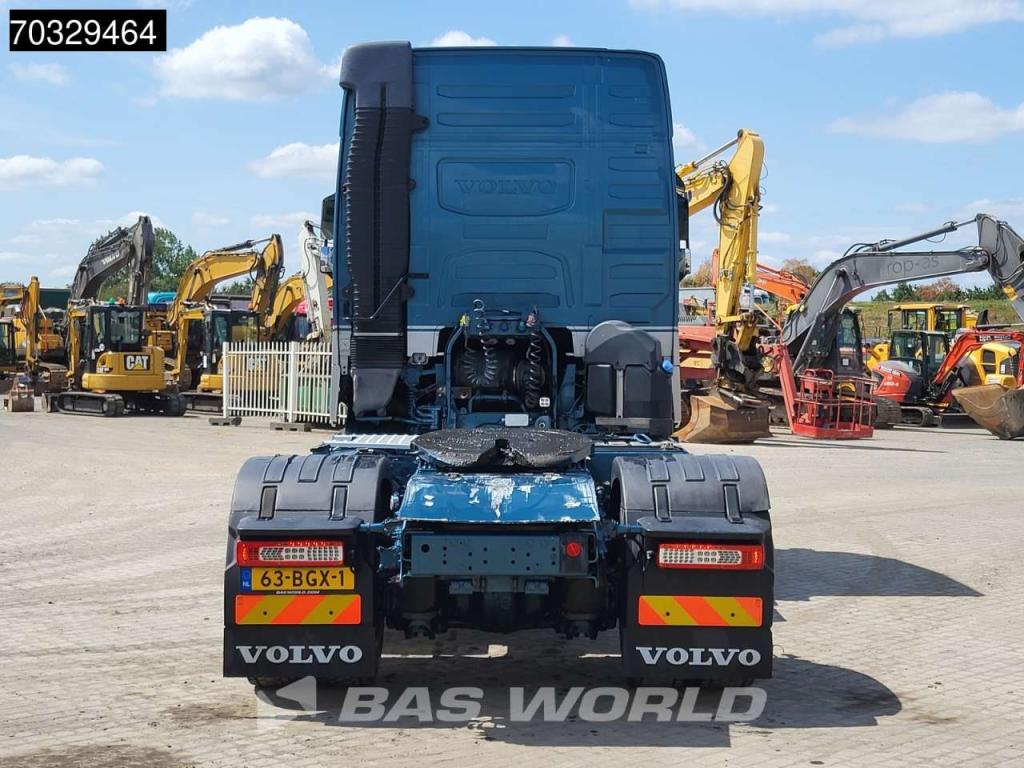 Volvo FH 460 4X2 NL-Truck Hydraulic VEB+ Alcoa's Photo 3