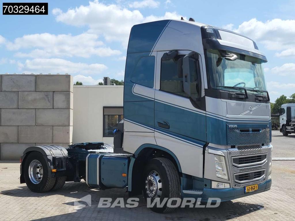 Volvo FH 460 4X2 NL-Truck Hydraulic VEB+ Alcoa's Photo 6