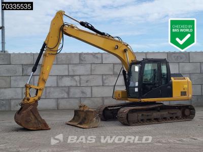 Caterpillar 313 F L GC sold by BAS World B.V.
