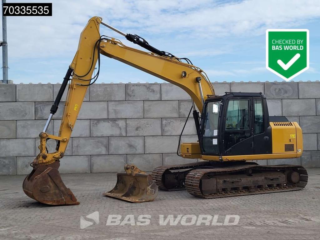 Caterpillar 313 F L GC Photo 1