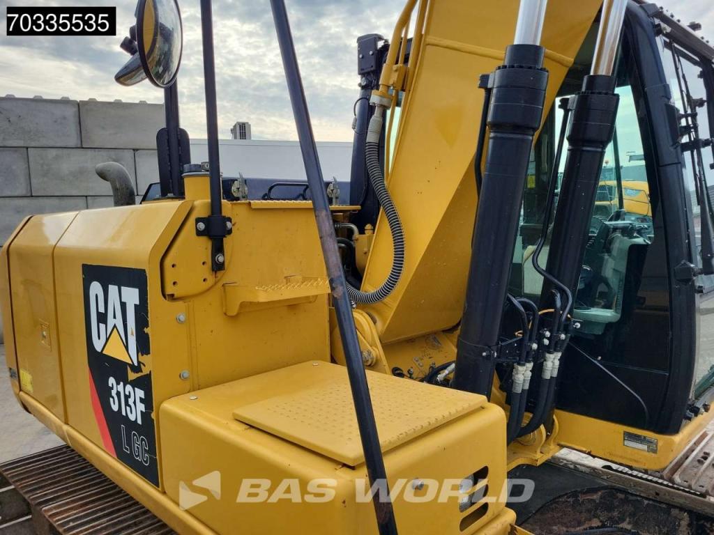 Caterpillar 313 F L GC Photo 23