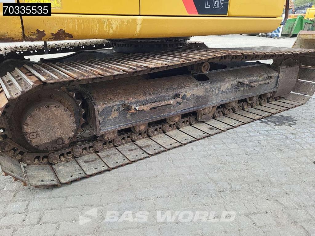 Caterpillar 313 F L GC Photo 25