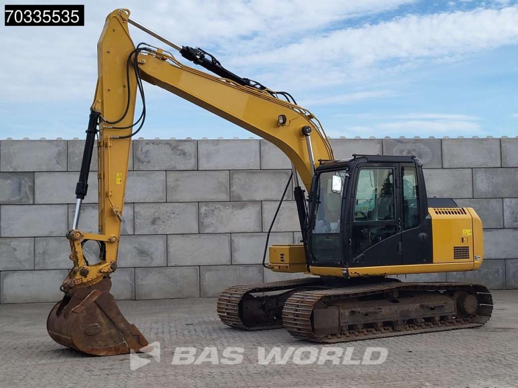 Caterpillar 313 F L GC Photo 3
