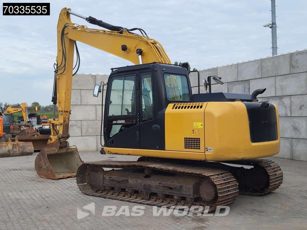 Caterpillar 313 F L GC Photo 5